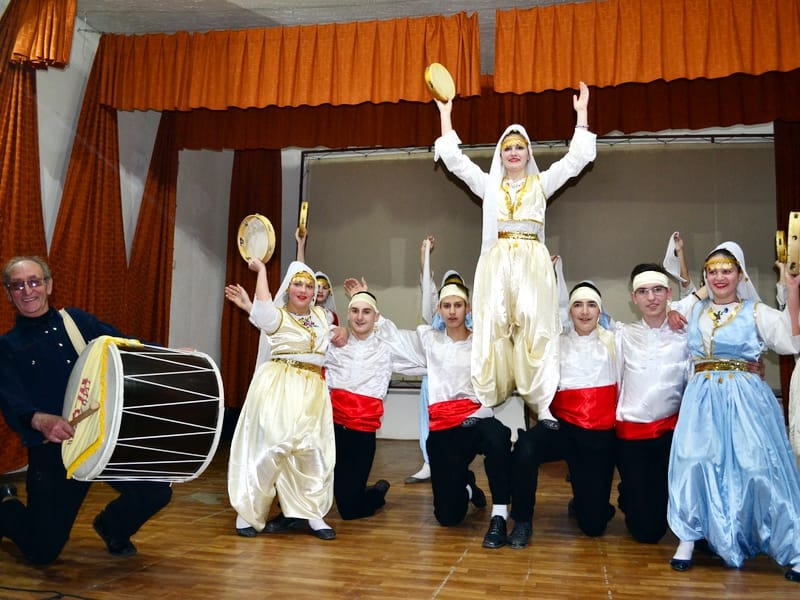 bozicni festival 2014 2015 svrljig kosta juzne vesti