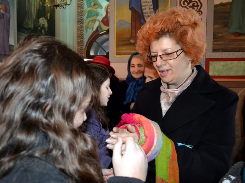 Praznik Materice obeležen u Svrljigu 13 praznik Materice svrljig kosta juzne vesti