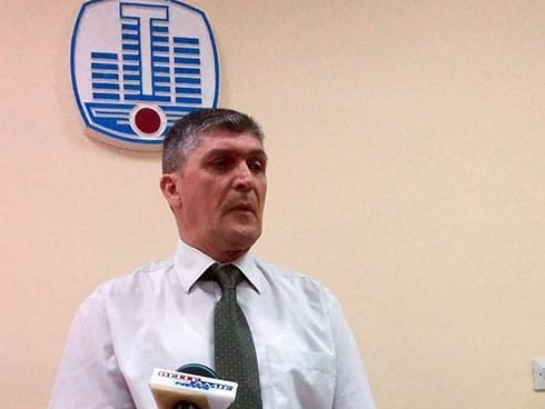 Slobodan Maksimovic Toplana