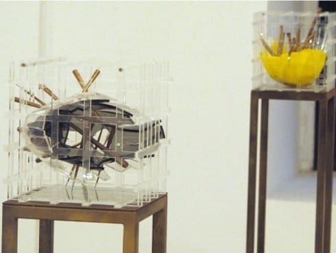 Popivoda postavka Salon 77