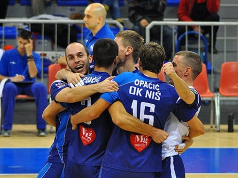 Polusezona iz snova OK Niša 2 ok nis