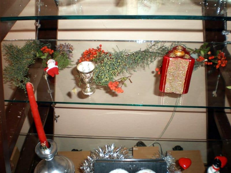 Jelka od starih merdevina u Vranju 1 vranje jelka