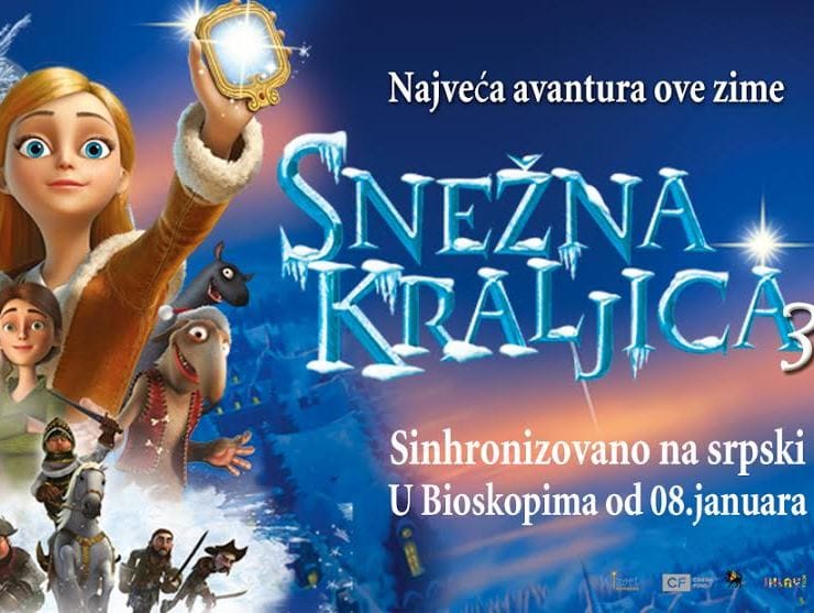 Snezna kraljica