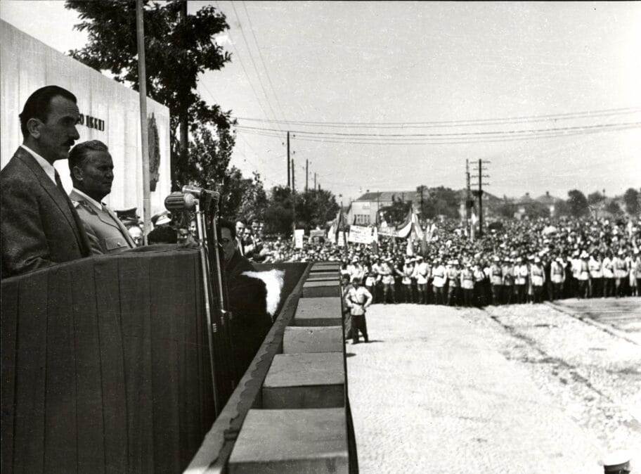 Dan kada je Tito umro i kada je na ulicama Niša vladala tišina 10 1952 15 058 scaled