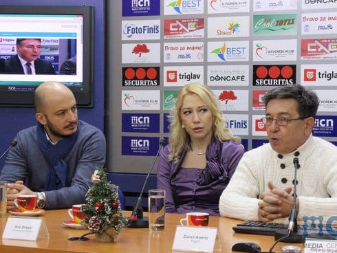 omladinska filharmonija marko