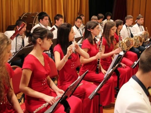 490x370 Omladinska filharmonija