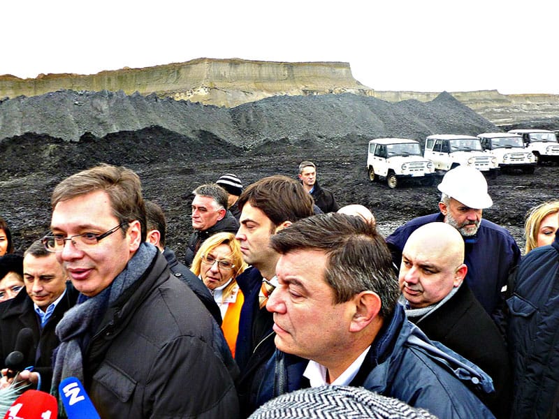 Ispumpavanje kopa i budžeta 1 1Kop naslovna