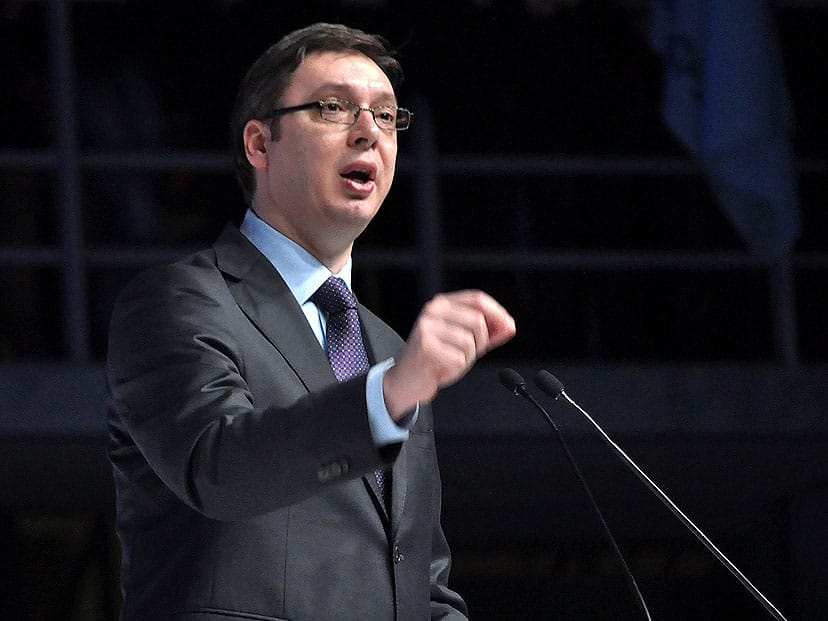 Aleksandar Vucic