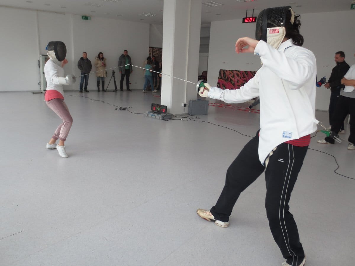 Mačevanje za sve generacije 1 macevanje