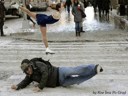 Klizanje po Leskovac 8 koe ima po grad