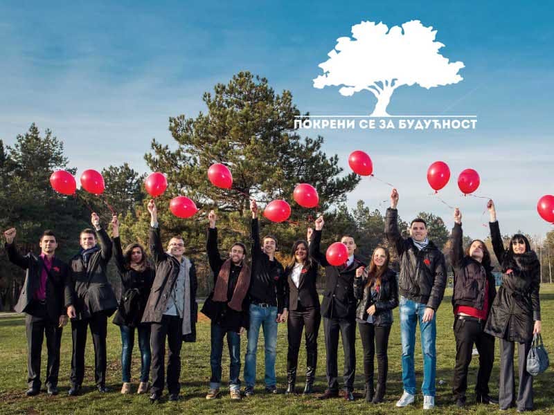 Konkurs za projekte javnog zagovaranja 1 Pokreni se za buducnost