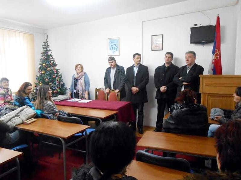 Pomoć u kući za stare i osobe sa invaliditetom u Blacu 16 gerontodomacice prokuplje