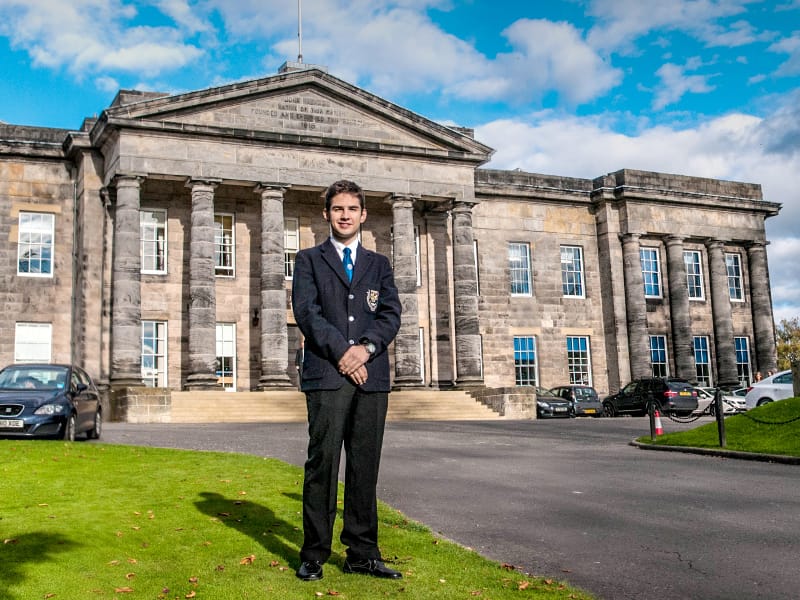 "Polugođe u Škotskoj promenilo mi je pogled na svet" 20 lazar