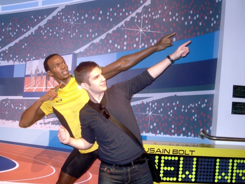 Usain Bolt