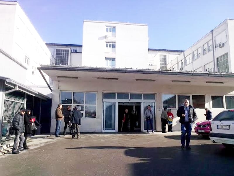 Leskovcu nedostaje 41 lekar specijalista 10 Bolnica Leskovac