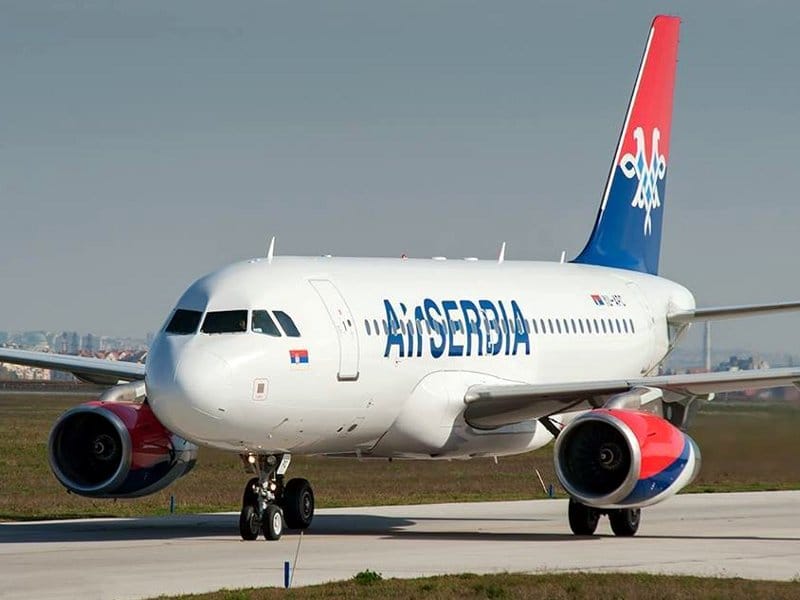 avion er srbija airserbia