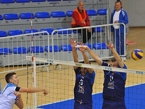 Odbojkaši Niša se vraćaju na teren 1 ok nis