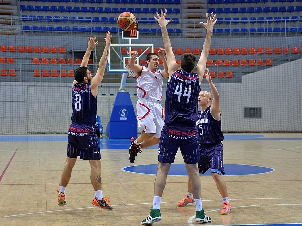 "Stotka" Konstantina za 11. trijumf 1 kk konstantin jagodina