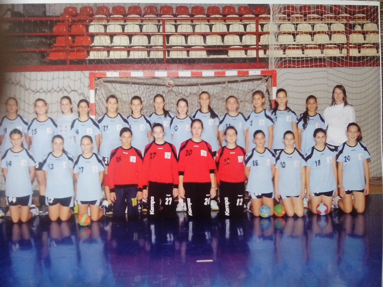 Naisine devojčice uspešne na turniru u Zaječaru 2 Naisa 2000 2001 2002