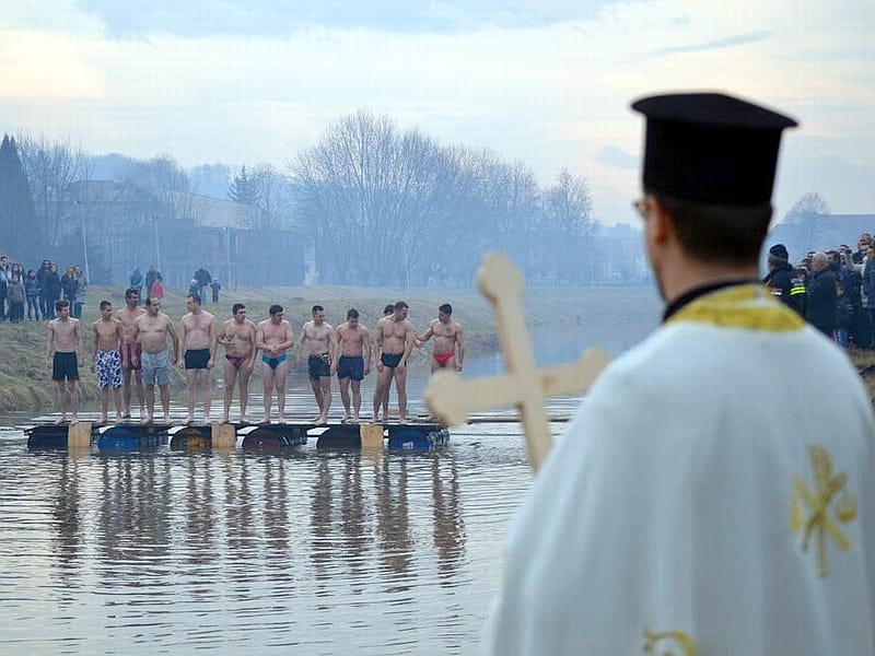 Bogojavljenje Svrljig KOSTA JUZNE VESTI