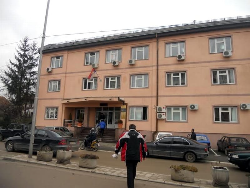 Konstituisana Skupština Blaca, izbor predsednika opštine na sledećoj sednici 1 Blace zgrada opstine