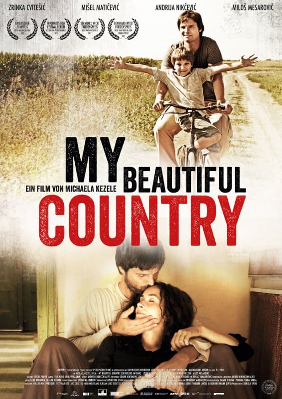 my beautiful country poster 2