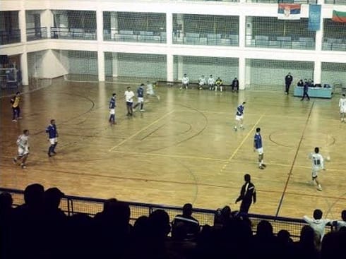 Turnir u malom fudbalu februara u Dimitrovgradu 4 turnir dimitrovgrad