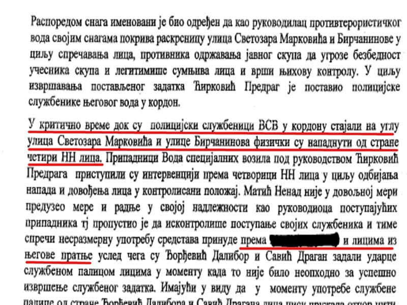 zandarmi i ombudsman