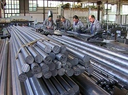 nisal aluminijum rts