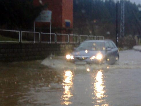 Velike poplave na jugu Srbije 13 Surdulica