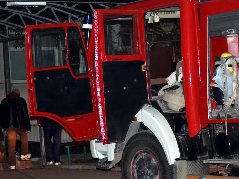 vatrogasci ilustracija pozar Kosta JUZNE VESTI