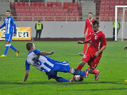petar djurickovic radnicki