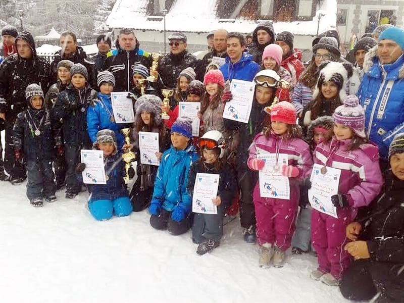 skijaski kup na besnoj kobili