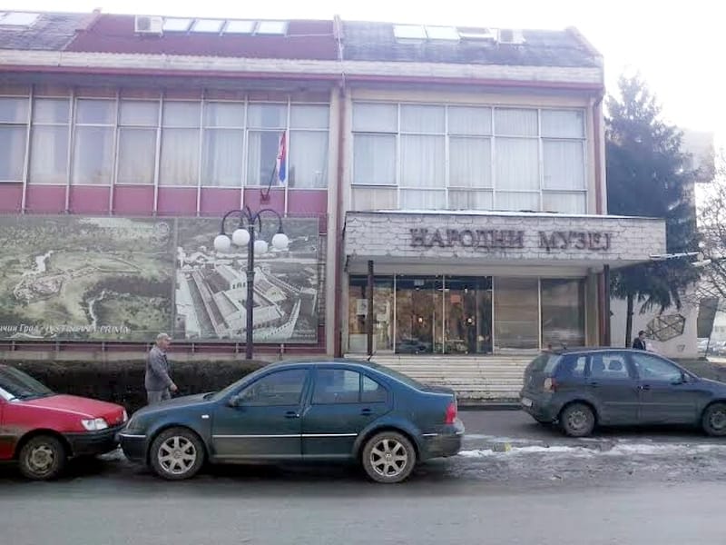 Nova postavka u leskovačkom Muzeju posle 40 godina 16 muzej leskovac