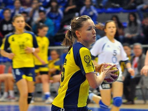 "Rukometašice Naise moraju da igraju kolektivno" 3 teodora zdravkovic naisa