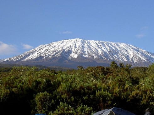 Kilimanjaro