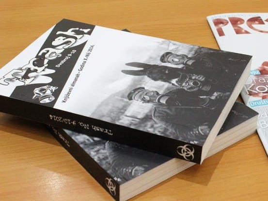 Niški magazin “Trash” u misiji kulturne dekontaminacije 9 casopis trash