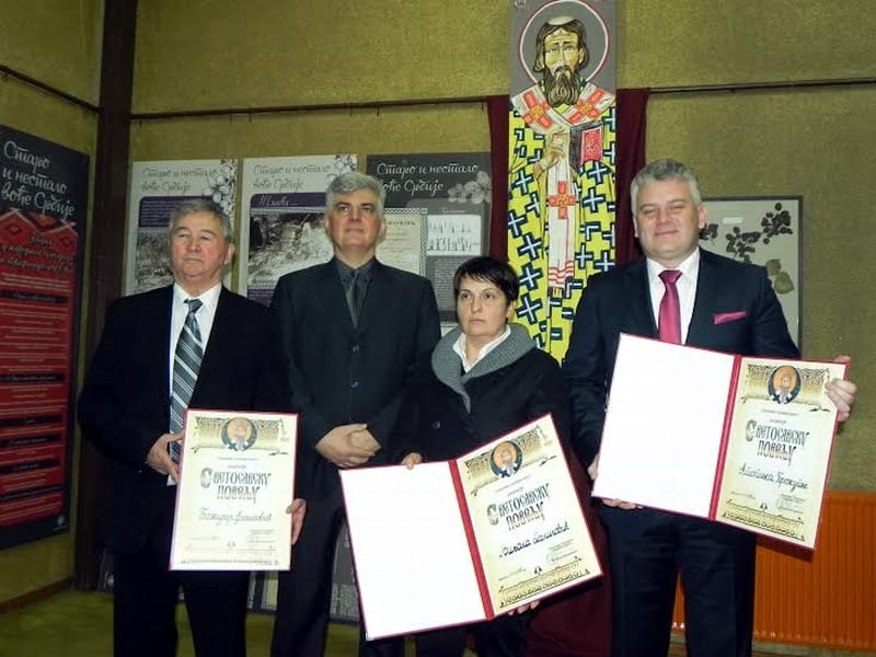 Uručene Svetosavske povelje u Prokuplju 16 unnamed