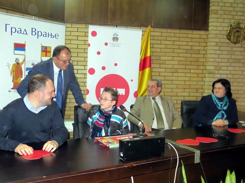 Deca “smenila” gradonačelnika Vranja 8 deca 1