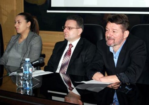 Tribina kasetna municija