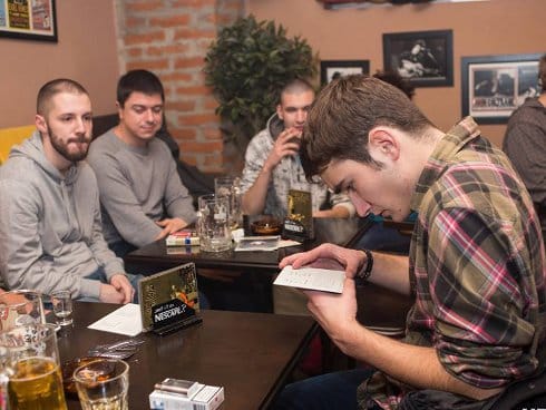 Promocija kompilacije "Urbaniš 2" 7 urb