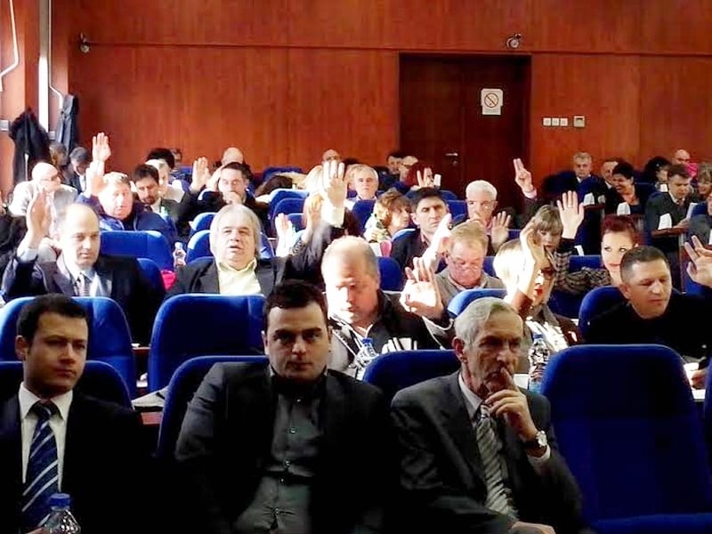 Leskovac se zadužuje još 350 miliona dinara 2 skupstina leskovac