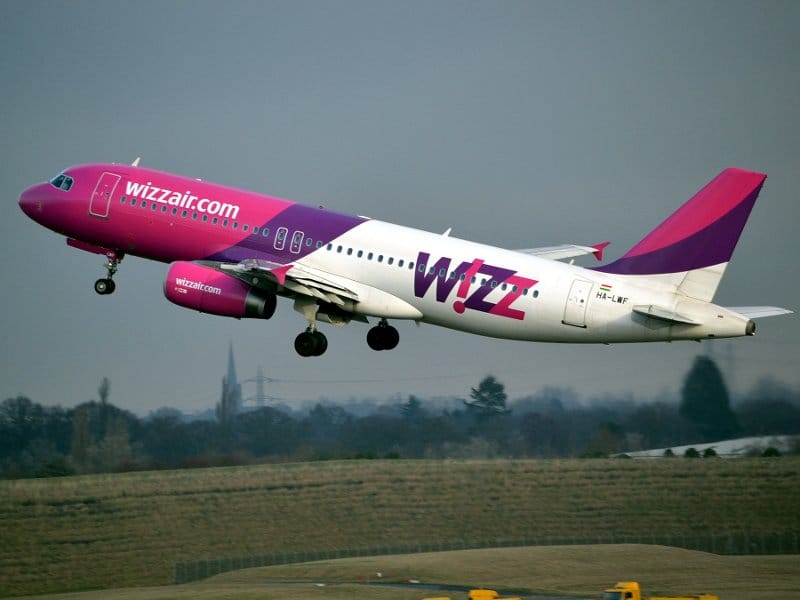 Letovi do Bazela startuju pre najavljenog datuma 1 avion wizz flickr