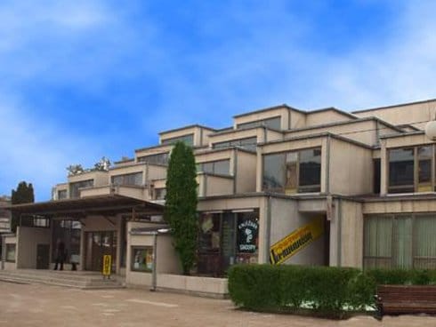 centar za kulturu aleksinac