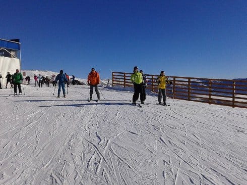 Jednodnevni ski izleti na Staroj planini 19 ski