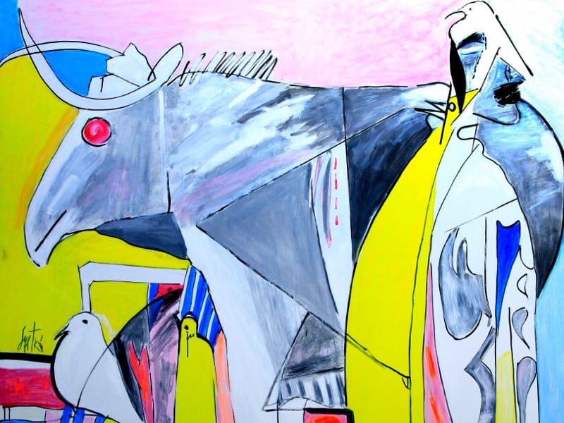 Izložba slika i crteža Sretka Divljana 16 sretko divljan