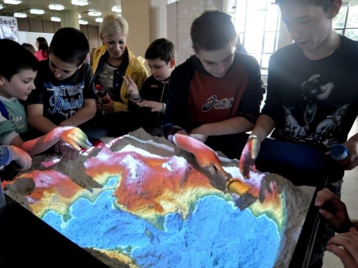 Vulkan Nauk nije bauk