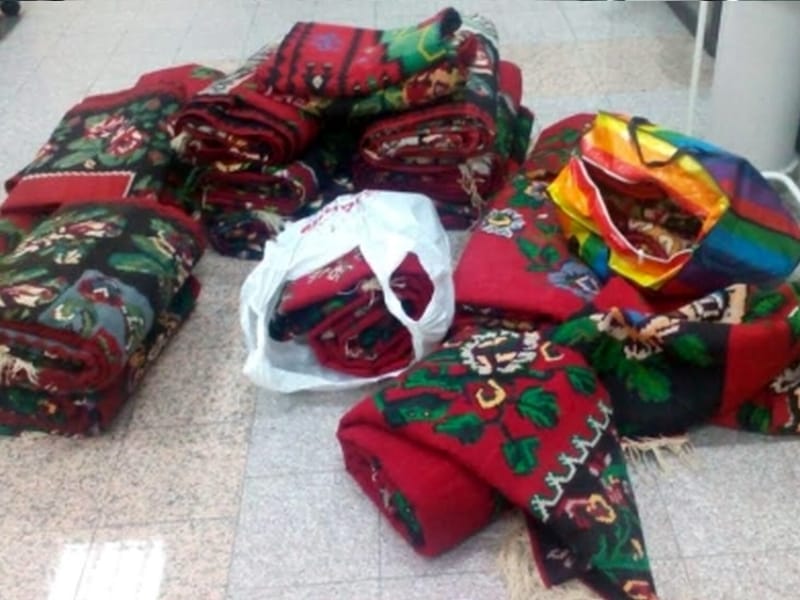 Zaplenjeni ćilimi na Gradini 5 490x370 zaplenjeni cilimi