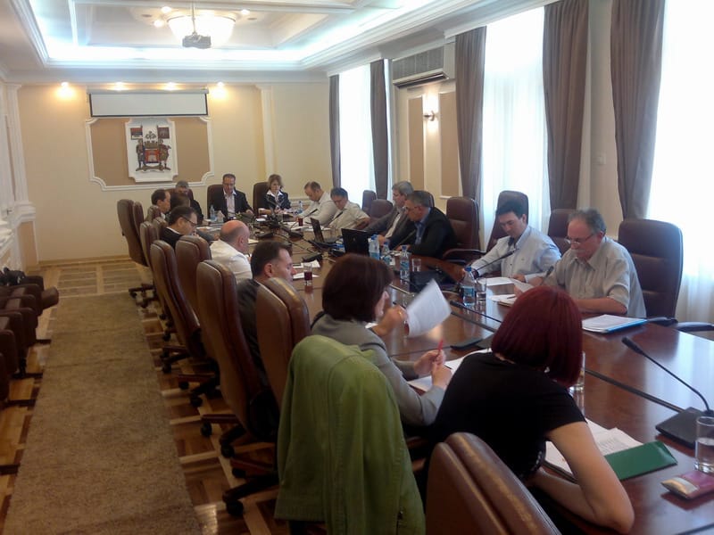 Grad Niš podiže kredit od 2 milijarde dinara 1 gradsko vece12