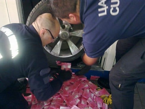 RPK: Šverc se ne suzbija na pijaci, nego na granici 11 naslovna carina